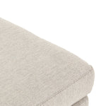 Colt Ottoman - Aldred Silver | ready to ship!