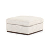 Colt Ottoman - Aldred Silver | ready to ship!