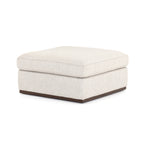 Colt Ottoman - Aldred Silver | ready to ship!
