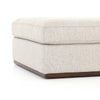 Colt Ottoman - Aldred Silver | ready to ship!