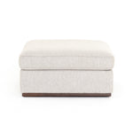 Colt Ottoman - Aldred Silver | ready to ship!