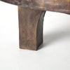 Cruz Coffee Table - Antique Rust | shipping 6/3/2025