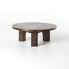 Cruz Coffee Table - Antique Rust | shipping 6/3/2025