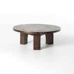 Cruz Coffee Table - Antique Rust | shipping 6/3/2025