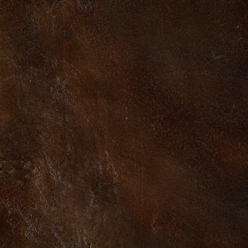 Cruz Coffee Table - Antique Rust | shipping 6/3/2025