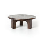 Cruz Coffee Table - Antique Rust | shipping 6/3/2025