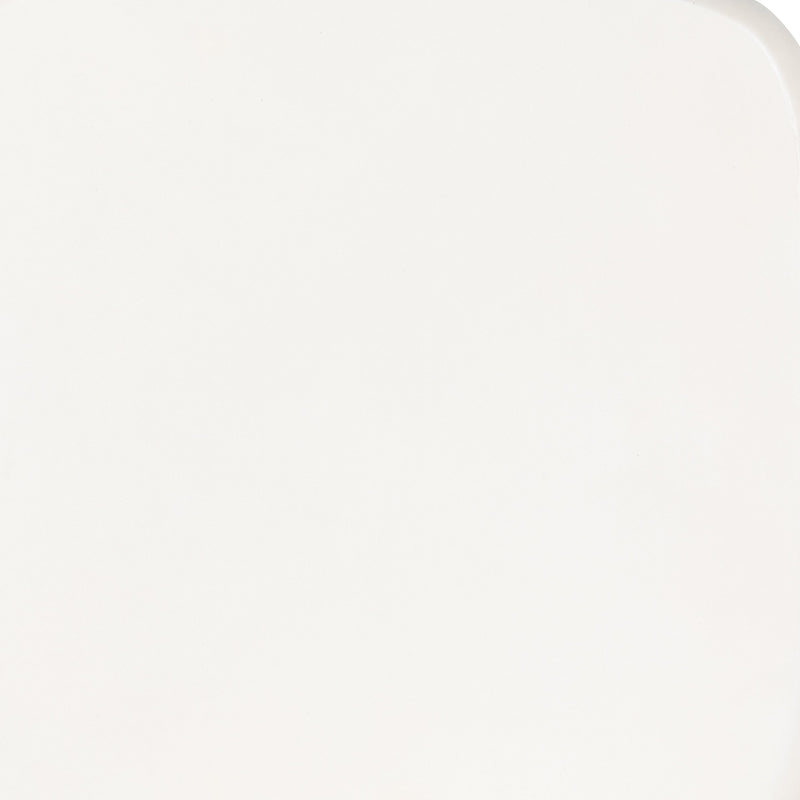 Dante Coffee Table - White Concrete | ready to ship!