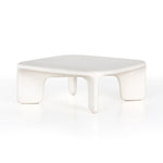 Dante Coffee Table - White Concrete | ready to ship!