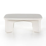 Dante Coffee Table - White Concrete | ready to ship!