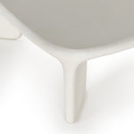 Dante Coffee Table - White Concrete | ready to ship!