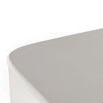 Dante Coffee Table - White Concrete | ready to ship!
