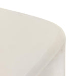 Dante End Table - White Concrete | ready to ship!