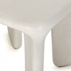 Dante End Table - White Concrete | ready to ship!