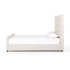 Daphne Bed - Cambric Ivory