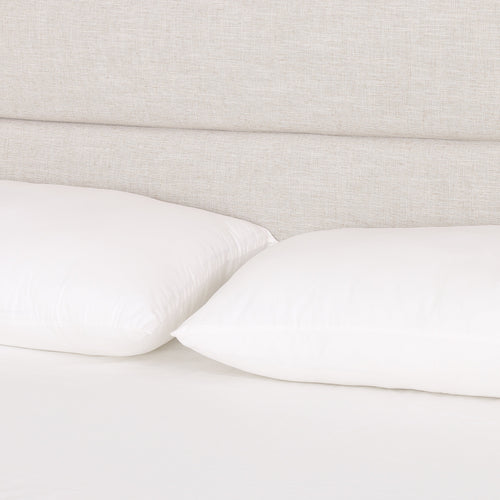 Daphne Bed - Cambric Ivory