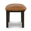 Darrow Bench -  Palermo Cognac | ready to ship!