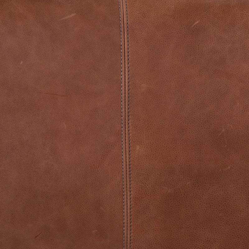 Darrow Bench -  Palermo Cognac | ready to ship!