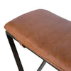 Darrow Bench -  Palermo Cognac | ready to ship!