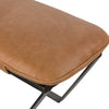 Darrow Bench -  Palermo Cognac | ready to ship!