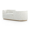 Deandra Tete a Tete Chaise - Merino Cotton | ready to ship!
