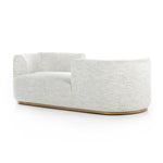 Deandra Tete a Tete Chaise - Merino Cotton | ready to ship!