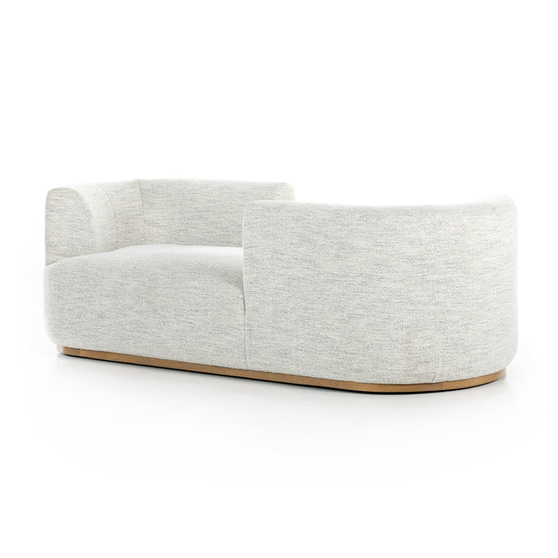 Deandra Tete a Tete Chaise - Merino Cotton | ready to ship!
