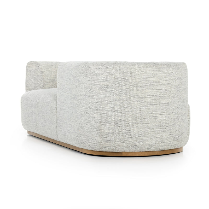 Deandra Tete a Tete Chaise - Merino Cotton | ready to ship!