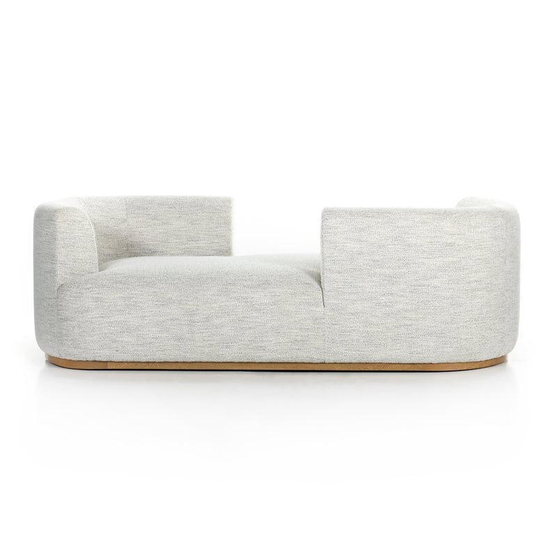 Deandra Tete a Tete Chaise - Merino Cotton | ready to ship!