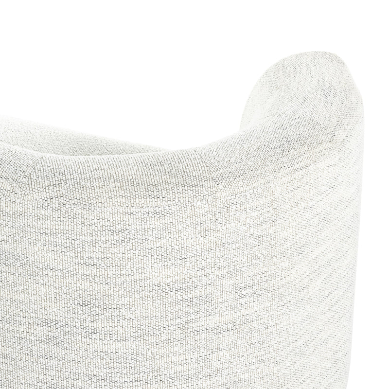 Deandra Tete a Tete Chaise - Merino Cotton | ready to ship!
