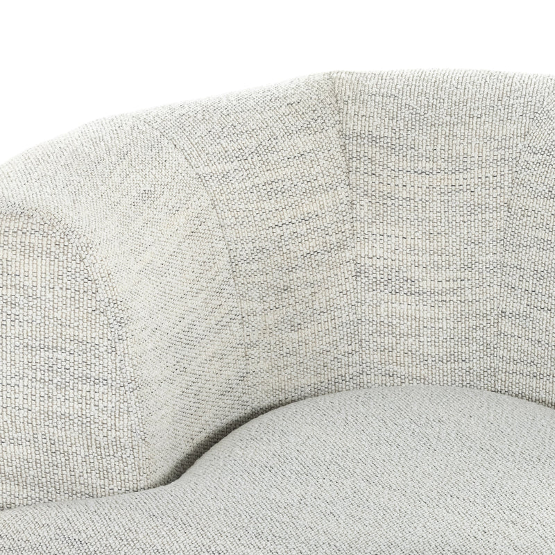 Deandra Tete a Tete Chaise - Merino Cotton | ready to ship!
