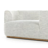 Deandra Tete a Tete Chaise - Merino Cotton | ready to ship!
