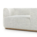 Deandra Tete a Tete Chaise - Merino Cotton | ready to ship!