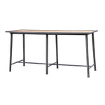 Duke Bar Table - Washed Old Oak | ready to ship!
