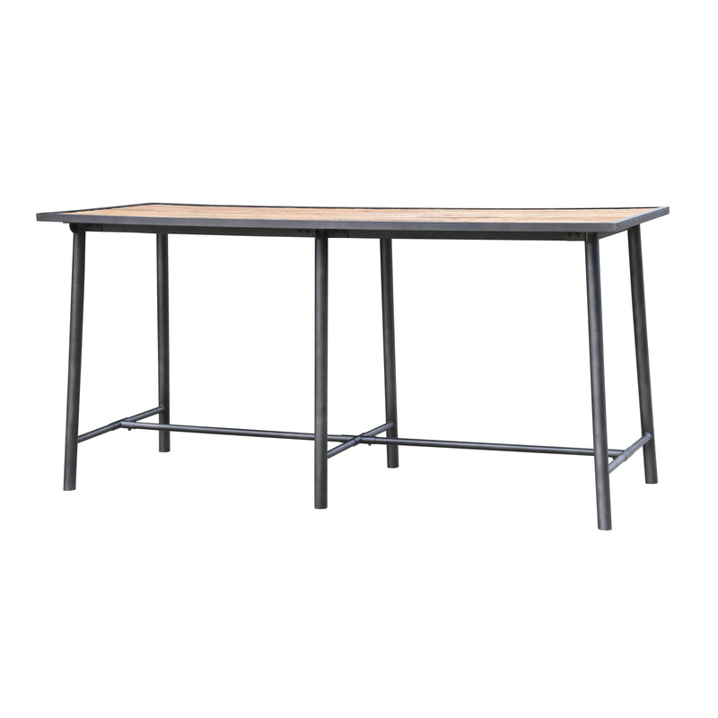 Duke Bar Table - Washed Old Oak | ready to ship!