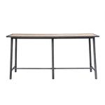 Duke Bar Table - Washed Old Oak | ready to ship!