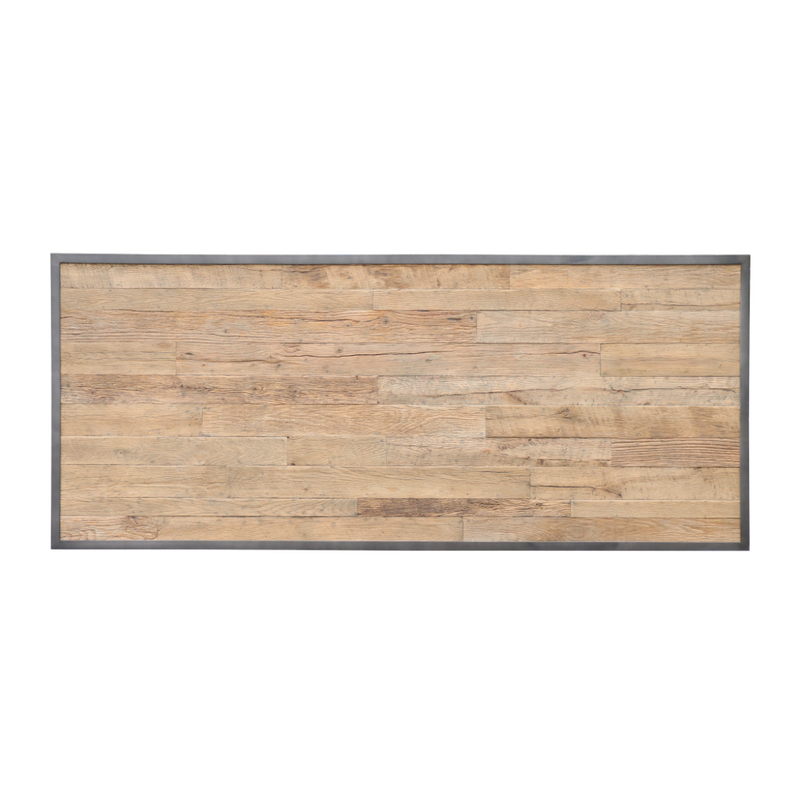 Duke Bar Table - Washed Old Oak | ready to ship!