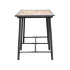 Duke Bar Table - Washed Old Oak | ready to ship!