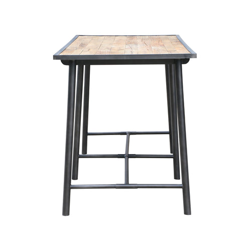 Duke Bar Table - Washed Old Oak | ready to ship!