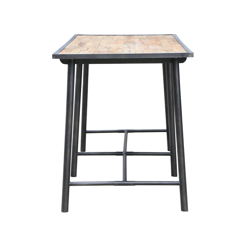 Duke Bar Table - Washed Old Oak | ready to ship!