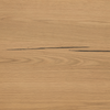 Eaton Light Oak Resin Nightstand | ready to ship!