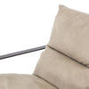 Emmett Umber Natural Sling Chair | ready to ship!