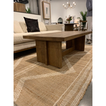 Erie Coffee Table | ready to ship!