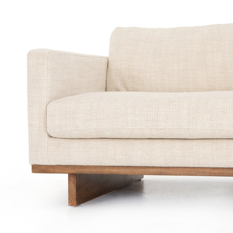 Everly Sofa - Irving Taupe | shipping 11/20/2025