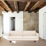 Everly Sofa - Irving Taupe | shipping 11/20/2025