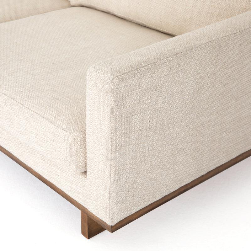 Everly Sofa - Irving Taupe | shipping 11/20/2025