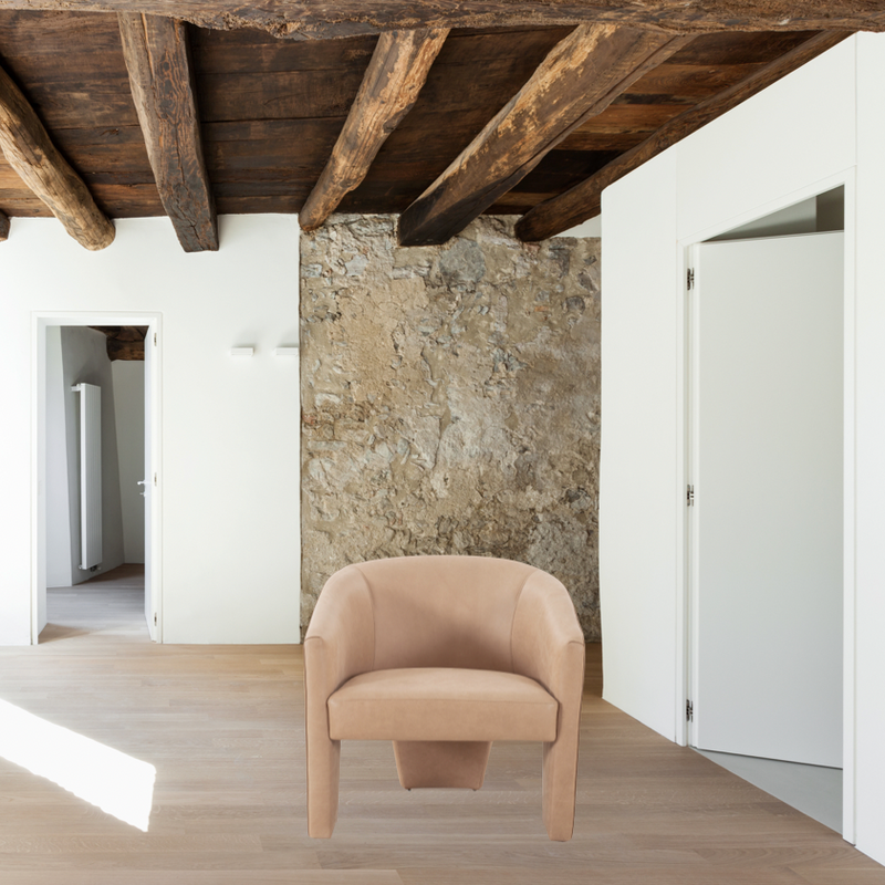 Fae Chair - Pallermo Nude | ready to ship!