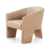 Fae Chair - Pallermo Nude | ready to ship!