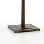 Fannin Bar + Counter Table