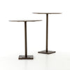 Fannin Bar + Counter Table