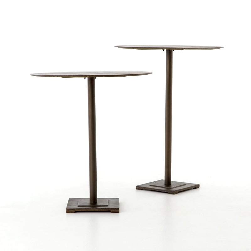 Fannin Bar + Counter Table